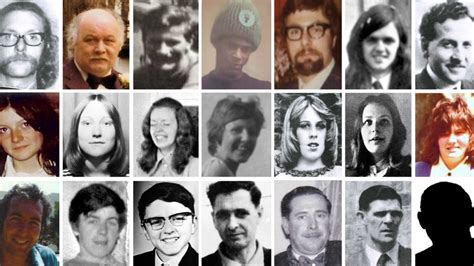 Who Were The Birmingham Pub Bombings Victims Itv News