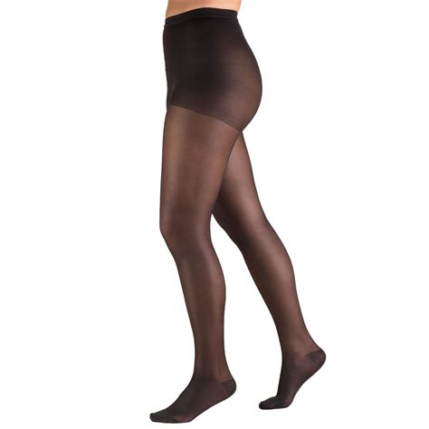 Truform Ladies Sheer Pantyhose Compression Stockings 20 30mmhg Closed Toe 0265 Canada