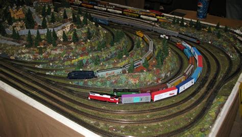 Starting a fitness business takes hard work and time. How to Start a Model Train Set | Our Pastimes