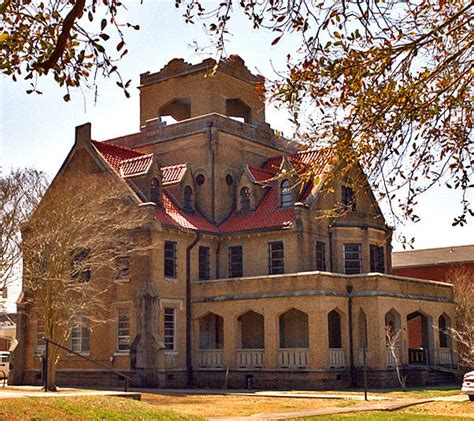 The Beauregard Parish Jail Deridder La Photo Waynecam Photos At