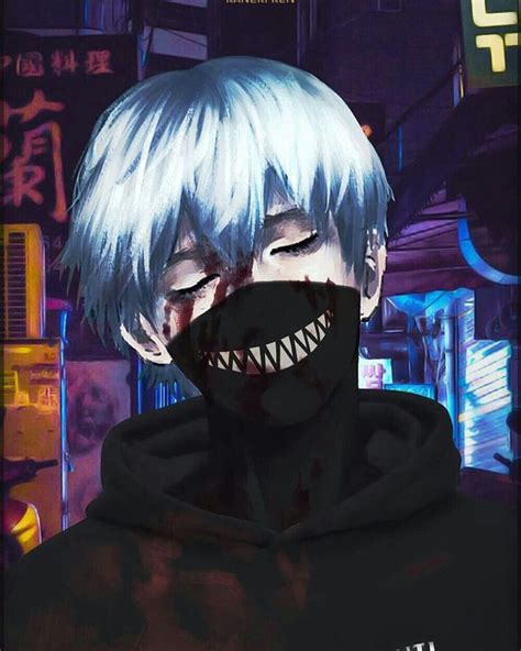 Pin De Trash Z Em Tokyo Ghoul Anime Masculino Perfil Anime Anime