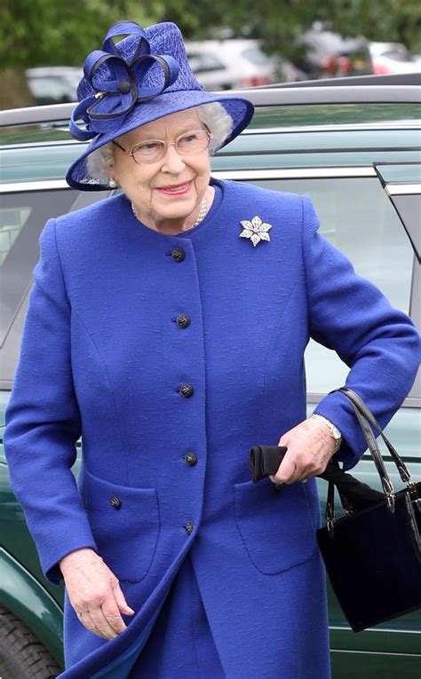 2013 From Queen Elizabeth Iis Royal Style Through The Years E News