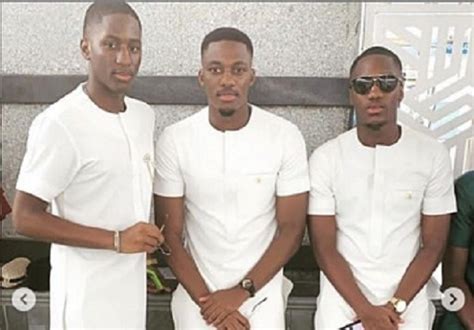 Meet The Other Fresh Sons Of Osei Kwame Despite Photo