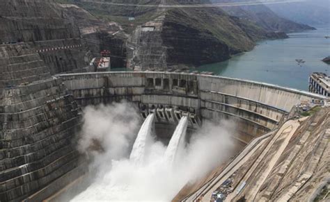 Perioada Operatorie Imperiul Inca Atticus Hydro Dam Distribui A Retrage Fără