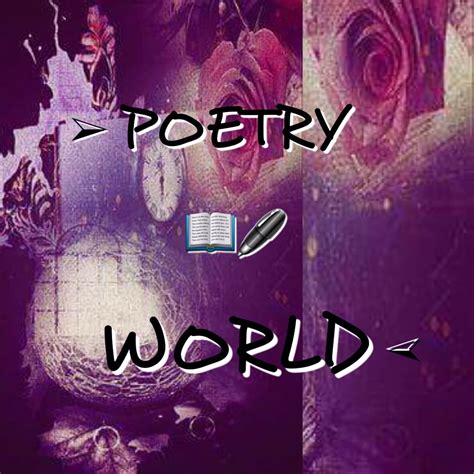 poetry world