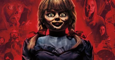 Annabelle Real Photo