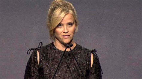 Reese Witherspoon Emotionally Recalls Being Sexually Assaulted At 16 Youtube