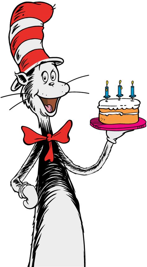 The Cat In The Hat Png Png Image Collection