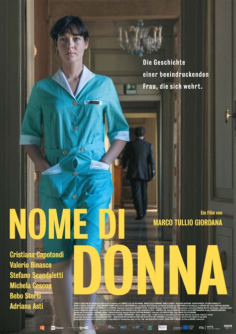 Nome Di Donna In Dvd Nome Di Donna Filmstartsde