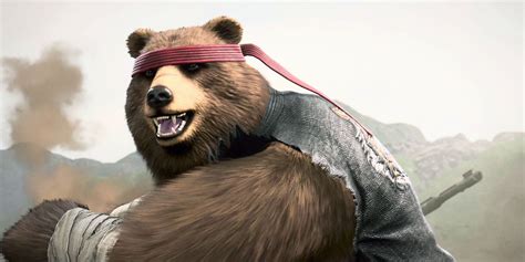 Tekken 8 Kuma Character Guide