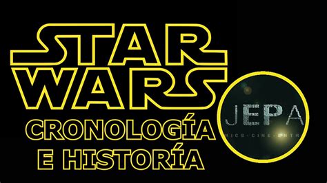 Cronologia De Star Wars