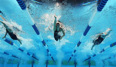 Olympia bietet kleinen sportarten die große bühne. German Open: Köhler erfüllt Vorlaufnorm über 400 m Freistil