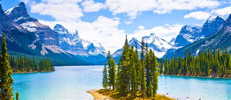 Luxury package holidays to Jasper - All inclusive travel Exoticca