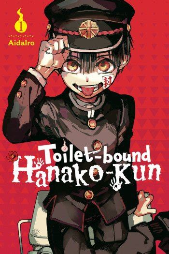 Toilet Bound Hanako Kun Manga Anime Planet