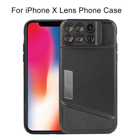 Apple, ios 13.3 ile beraber iphone kullanıcılarına i̇letişim sınırları isminde yeni bir özellik de sunmuştu. Lens Case 6 in 1 Fisheye Macro Wide Angle for iPhone X ...