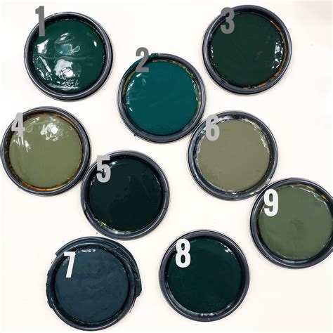 Please do not alter the files or claim them as your own. Green Everything...Best Green Paint Colors, Furniture and ...