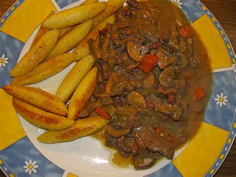 Rouladentopf ohne Fertigsoßen Rezept mit Bild von hookahey