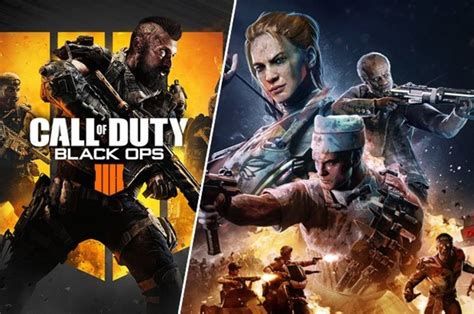 Call Of Duty Black Ops 4 Update Operation Apocalypse Z Live Stream