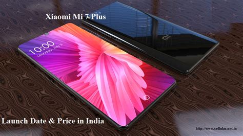 Older iphones will get price reductions, and last. Xiaomi Mi 7 Plus Online Booking Flipkart - Mi 7 Price in ...