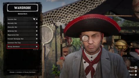 Red Dead Online Journal 05192020 Outfits Black Mask My