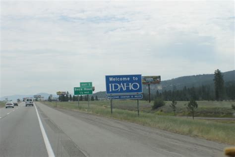 Miles From Spokane To Missoula Distance From Spokane Wa