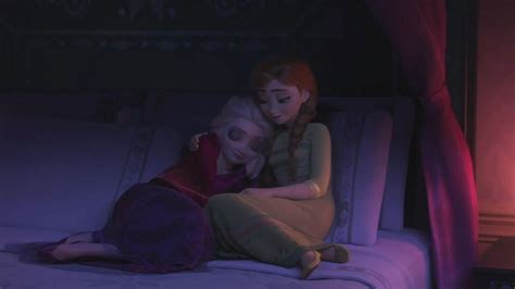 New Frozen 2 Trailer Anna And Elsa Embark On Journey Into The