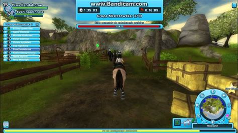 Star Stable 7 Miejsce Youtube