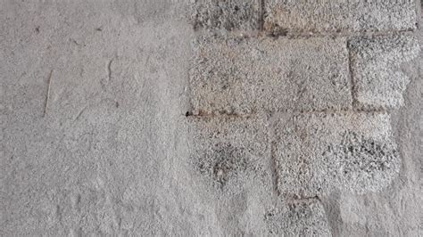 Concrete Stone Wall Stock Photo Image Of Wall Gray 112985050