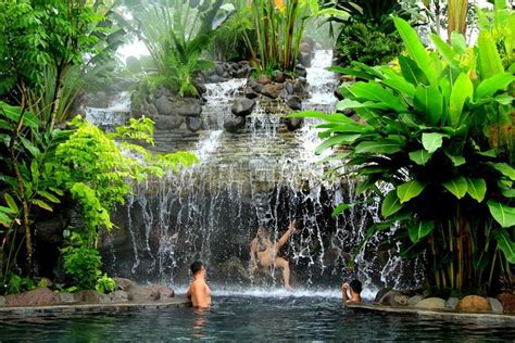 Arenal Volcano And Baldi Hot Springs Full Day Tour From San Jose
