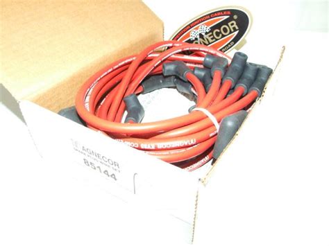 Buy Magnecor Kv Mm Competition Ignition Cables Gm Trucks