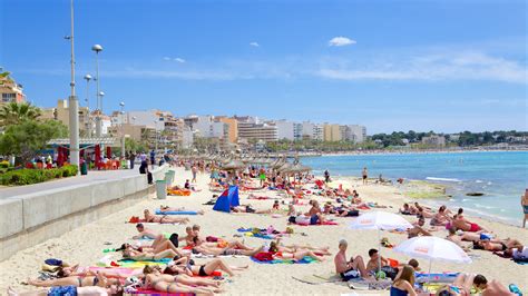 Bezoek Playa De Palma Het Beste Van Reizen Naar Playa De Palma Spanje In 2023 Expedia Toerisme