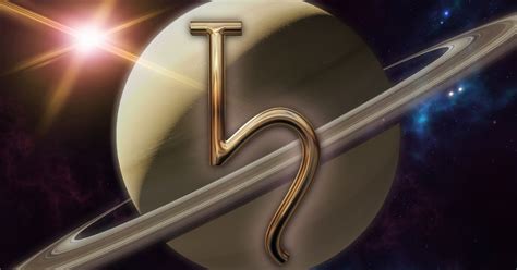 Astrología ¿qué Significa Tu Signo De Saturno Y Lo Que Dice Sobre Ti