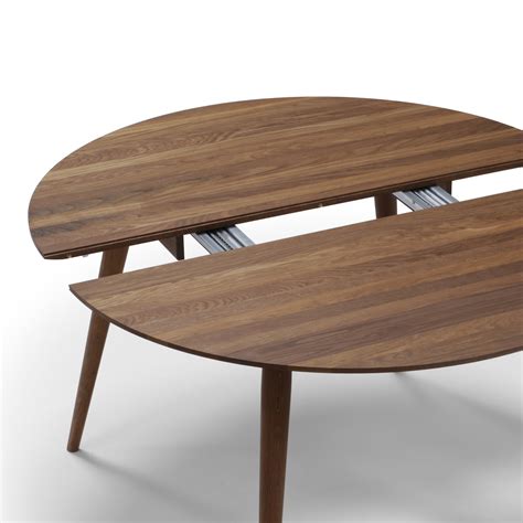 Ikea esstisch rund mobel gebraucht kaufen ebay kleinanzeigen. tisch rund nussbaum ausziehbar