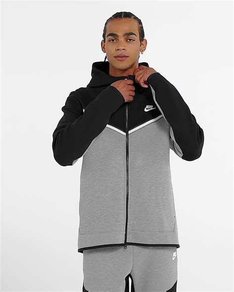 Nike Tech Fleece Set Blackdark Grey Ubicaciondepersonascdmxgobmx