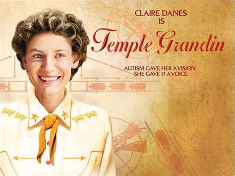 A biopic of temple grandin, an autistic woman who has become one of top scientists in humane livestock handling. World Renowned Autistic Advocate Temple Grandin's Mother ...