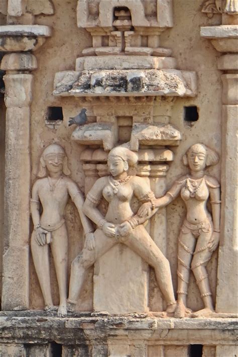 Most Famous Erotic Temples Of India Photos