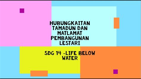 Unilever komited untuk memastikan pola penggunaan dan pengeluaran yang mampan (matlamat 12) melalui rancangan hidup lestari dan wawasannya untuk. Hubungkaitan Tamadun dengan Matlamat Pembangunan Lestari ...