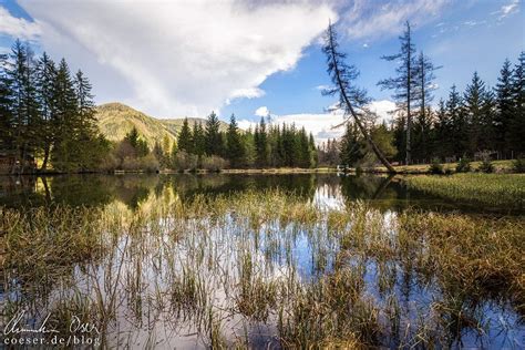 Absonderungsbescheide werden bei auslandsreisen im grünen pass in der eu nicht akzeptiert. Grüner See: Ein magischer Ort in den Alpen - Reiseblog von ...