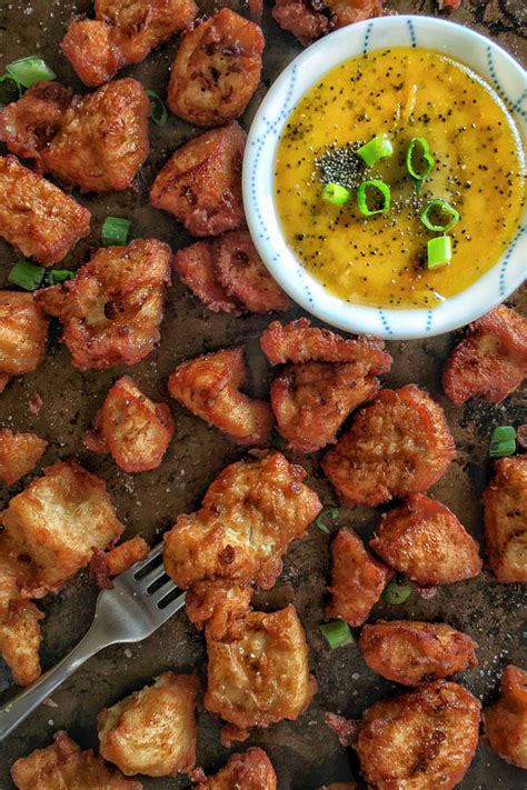 Honey garlic chicken is an epic 12 minute chicken breast recipe with a magic 5 ingredient honey garlic sauce! Crispy Gluten Free Chicken Nuggets - Shutterbean