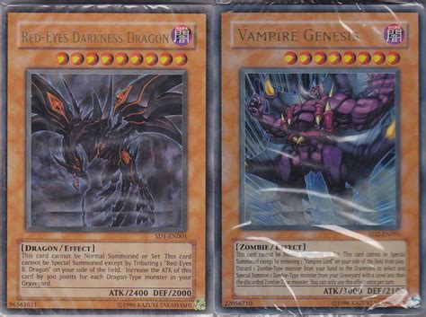 The strategy for this deck is to get doomking balerdroch out on the field for damage and its. YuGiOh DRAGON'S ROAR & ZOMBIE MADNESS 1st Edition Starter ...