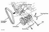 2004 toyota camry se serpentine belt diagram. 2006 Toyota Avalon Serpentine Belt Diagram