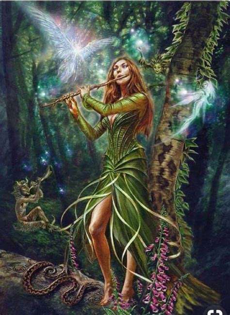 Pin By Rachel Henson On Magical Awarness Fairy Music Fairy Art
