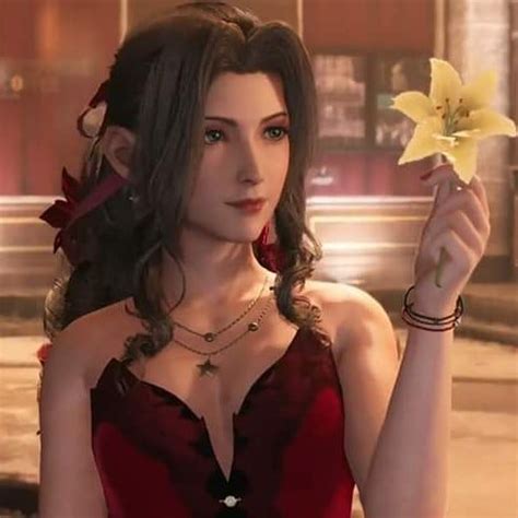aerith gainsborough aerithlocalflorist added a photo to their instagram account “dress mods