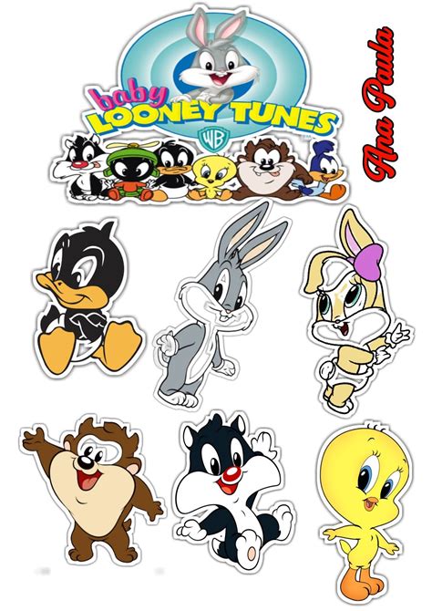 Pin Em Looney Tunes