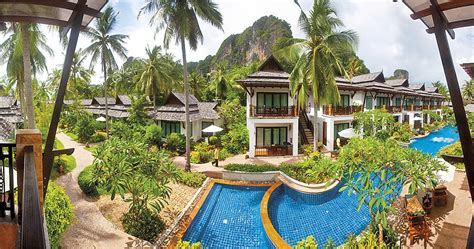 Hotel Railay Village Resort And Spa Léto 2019 Krabi Thajsko Ck