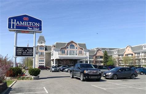 Hamilton Inn Select Beachfront Mackinaw City Compare Deals