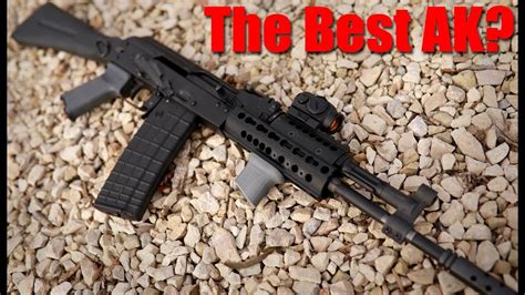 Arsenal Slr 106 556 Ak Review The Best Shtf Rifle Ever Youtube