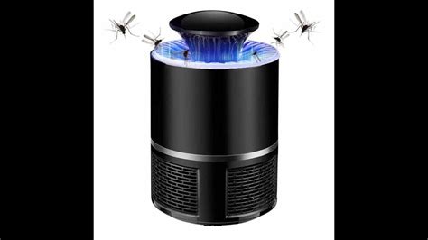 1 x mosquito killer lamp 1 x usb cable. LED mosquito killer lamp night light - YouTube