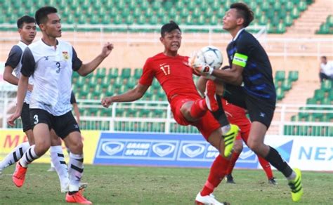 Cara nonton live streaming indonesia vs myanmar di piala aff u18 2019 semua pertandingan tanpa bayar. UPDATE: Hasil dan Jadwal Pertandingan serta Klasemen Grup ...