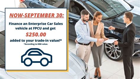 Buy An Enterprise Car Sales Vehicle Financial Plus Credit Union